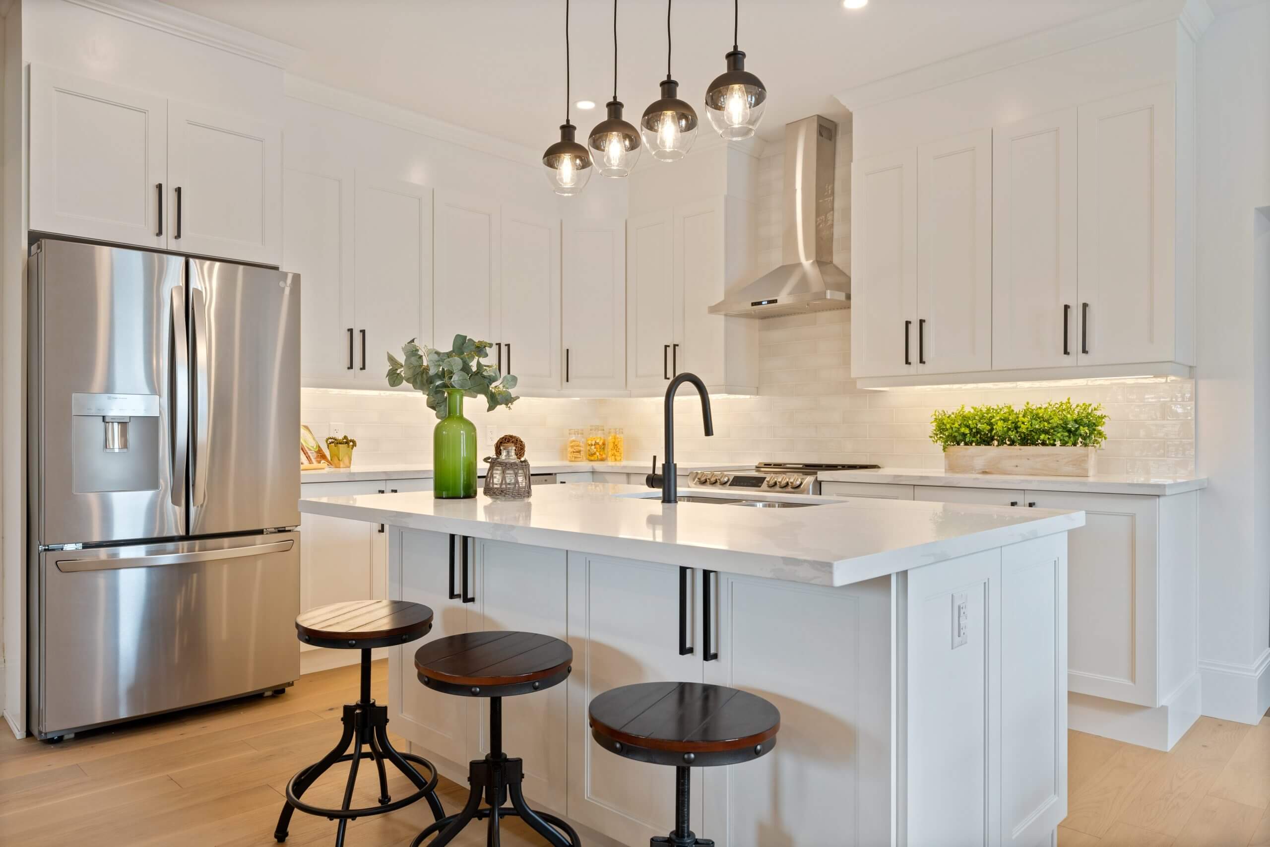 Major Renovation | Living Area
